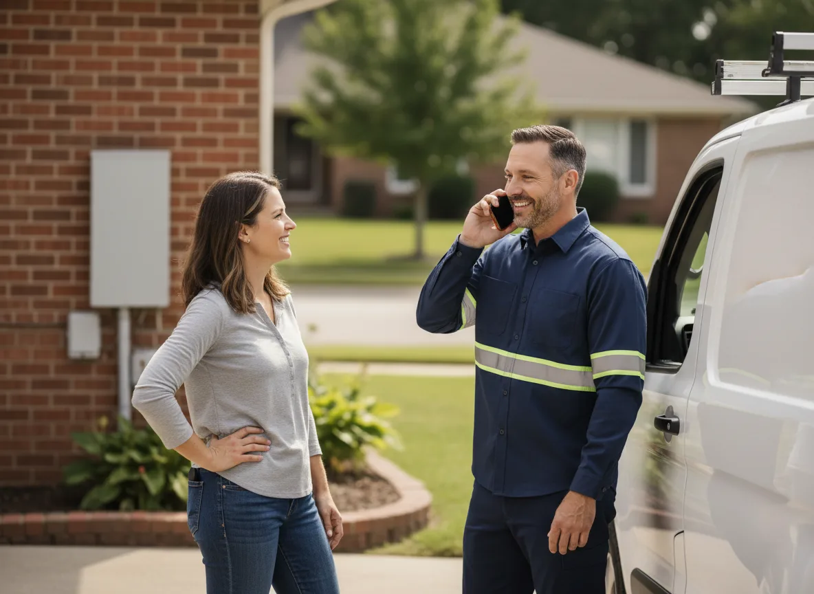 Electrical repair frequently asked questions in Newtown, VA